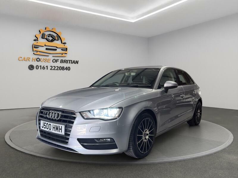 Audi A3 2.0 Tdi Sport Sportback S Tronic Euro 6 S S 