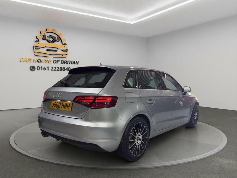 Audi A3 2.0 Tdi Sport Sportback S Tronic Euro 6 S S  #6