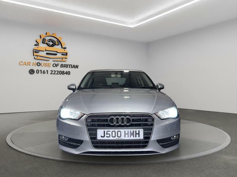 Audi A3 2.0 Tdi Sport Sportback S Tronic Euro 6 S S  #3