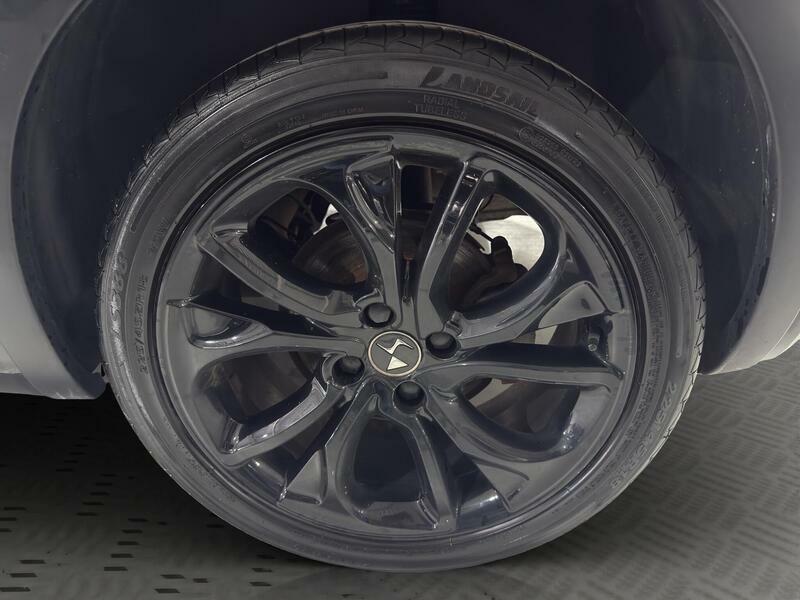 DS DS 4 Crossback Hatchback Black #34