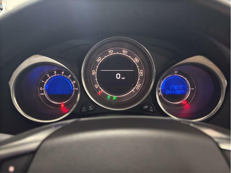 DS DS 4 Crossback Hatchback Black #17