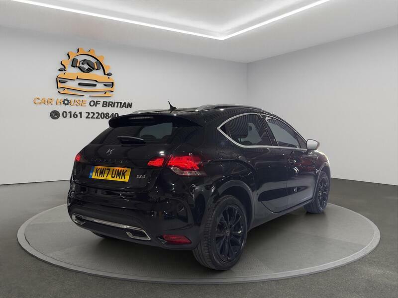 DS DS 4 Crossback 1.6 Bluehdi Crossback Euro 6 S S  #6