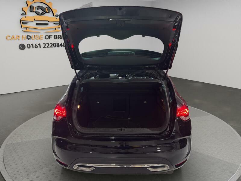 DS DS 4 Crossback Hatchback Black #31