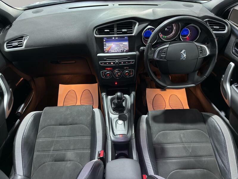 DS DS 4 Crossback 1.6 Bluehdi Crossback Euro 6 S S  #2