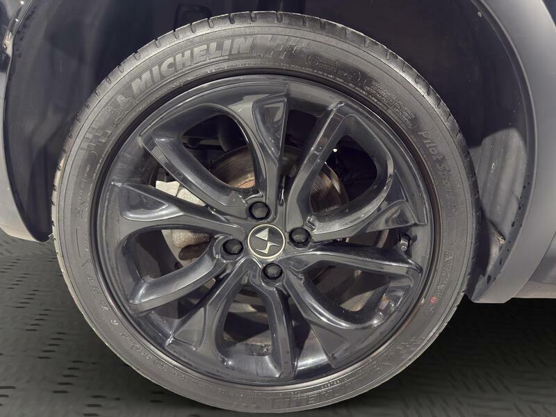 DS DS 4 Crossback Hatchback Black #32