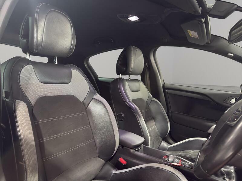 DS DS 4 Crossback Hatchback Black #23