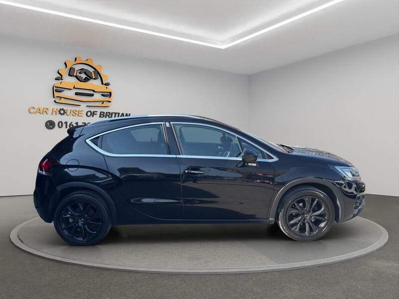 DS DS 4 Crossback 1.6 Bluehdi Crossback Euro 6 S S  #5