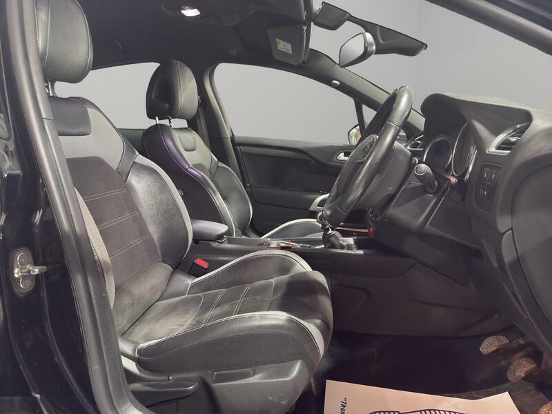 DS DS 4 Crossback Hatchback Black #21