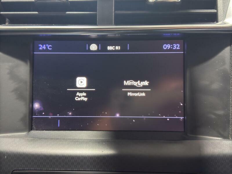 DS DS 4 Crossback Hatchback Black #14