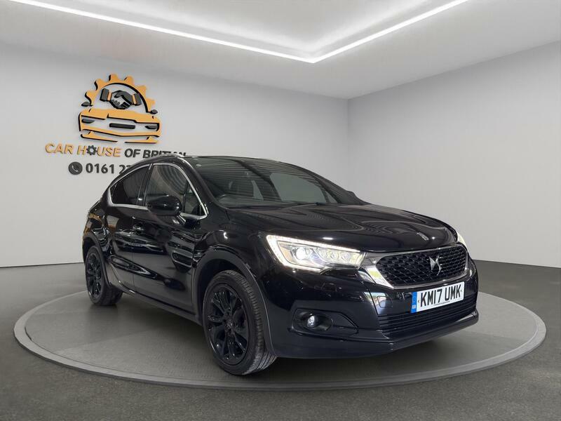DS DS 4 Crossback 1.6 Bluehdi Crossback Euro 6 S S  #4