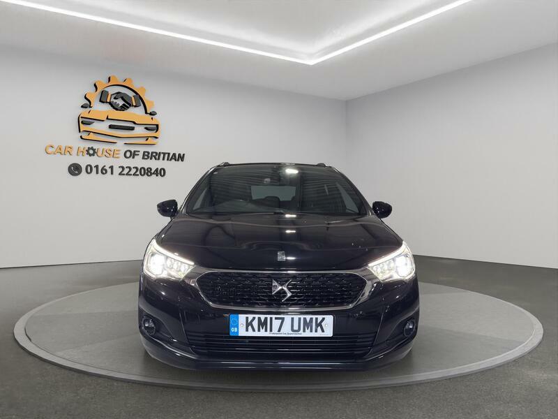 DS DS 4 Crossback 1.6 Bluehdi Crossback Euro 6 S S  #3