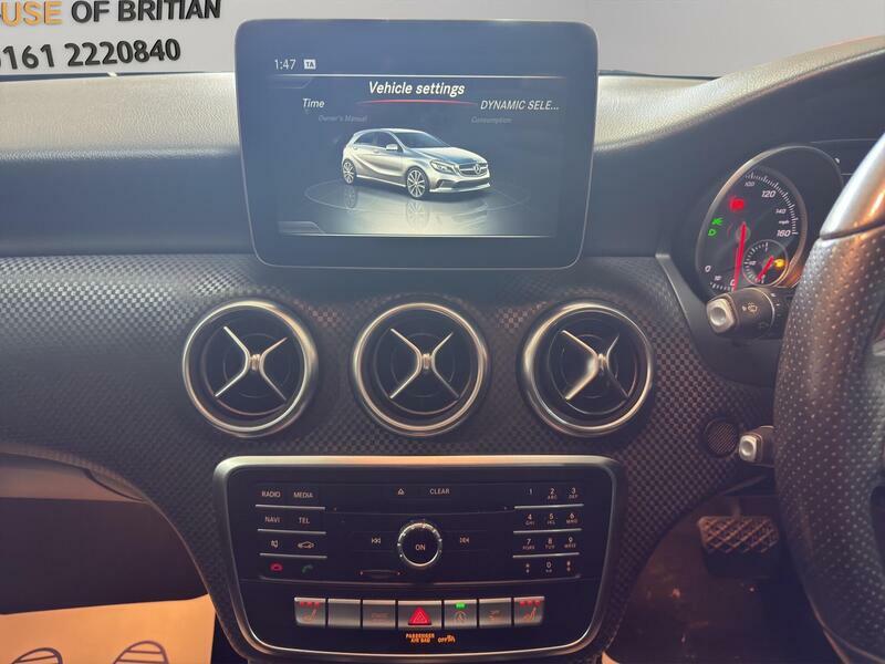 Mercedes-Benz A Class Hatchback #11