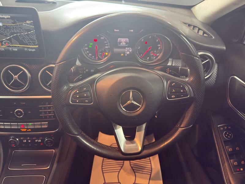 Mercedes-Benz A Class Hatchback #16