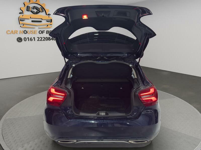 Mercedes-Benz A Class Hatchback #32