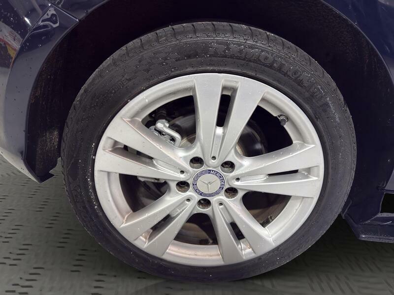 Mercedes-Benz A Class Hatchback #37