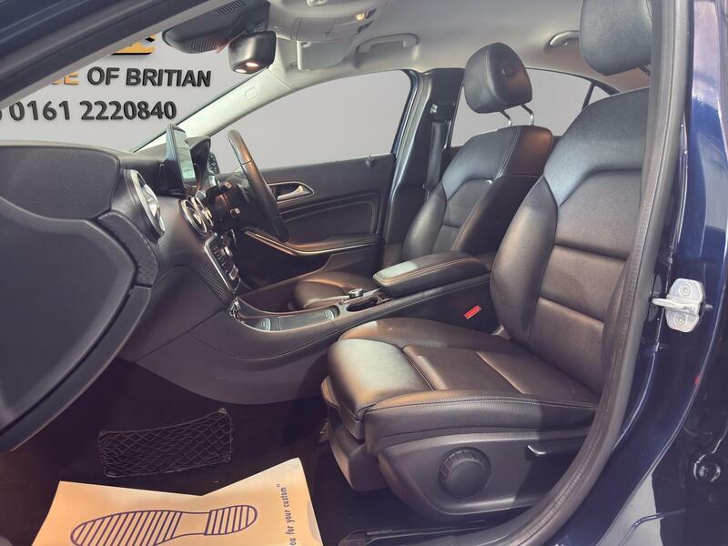 Mercedes-Benz A Class Hatchback #23