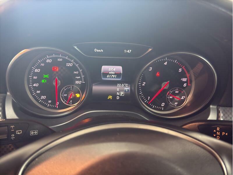 Mercedes-Benz A Class Hatchback #21