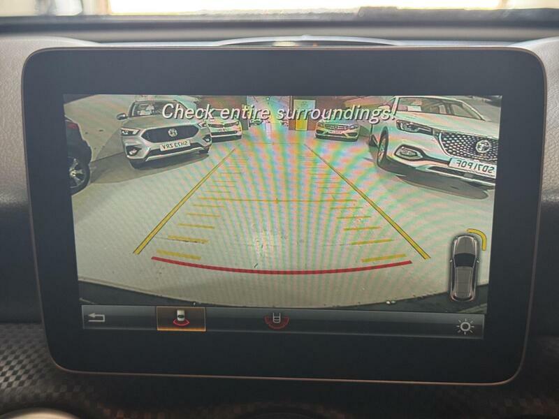 Mercedes-Benz A Class Hatchback #12