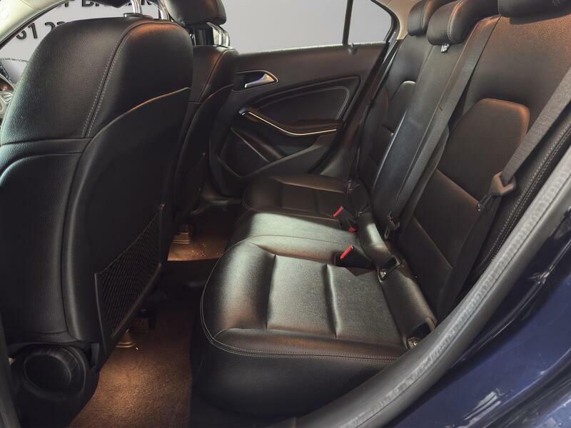 Mercedes-Benz A Class Hatchback #25