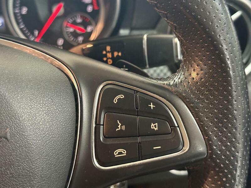 Mercedes-Benz A Class Hatchback #18