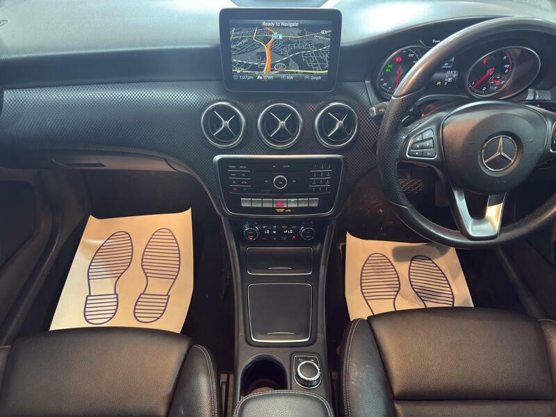Mercedes-Benz A Class Hatchback #10