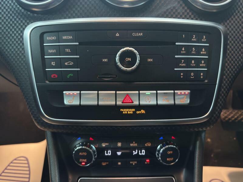 Mercedes-Benz A Class Hatchback #14