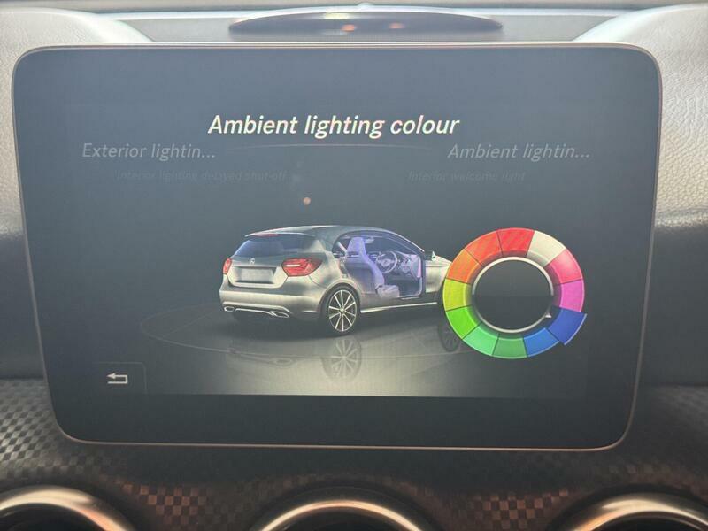 Mercedes-Benz A Class Hatchback #13