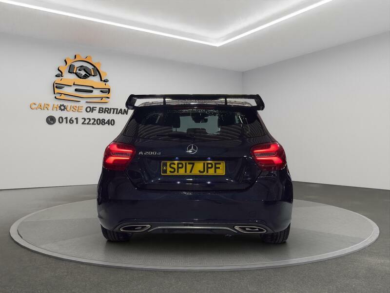 Mercedes-Benz A Class Hatchback #7