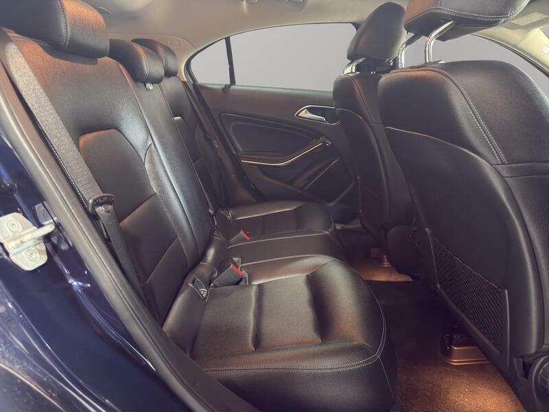 Mercedes-Benz A Class Hatchback #26