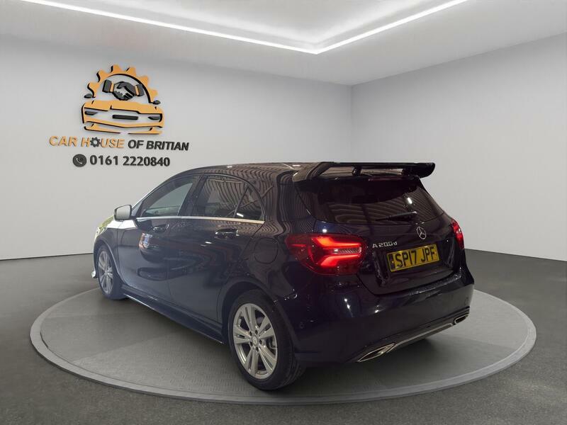 Mercedes-Benz A Class Hatchback #8