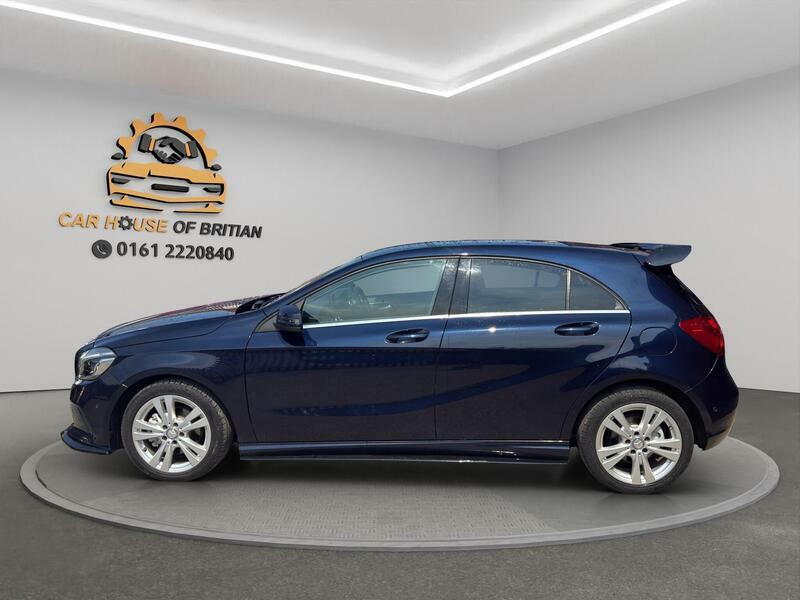 Mercedes-Benz A Class Hatchback #9