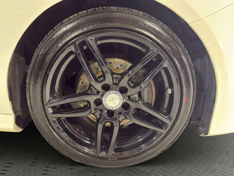 Mercedes-Benz B Class 1.6 B200 Sport Executive 7G-dct Euro 6 Ss Blue #25
