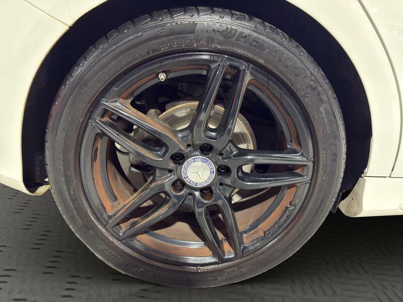 Mercedes-Benz B Class 1.6 B200 Sport Executive 7G-dct Euro 6 Ss Blue #24