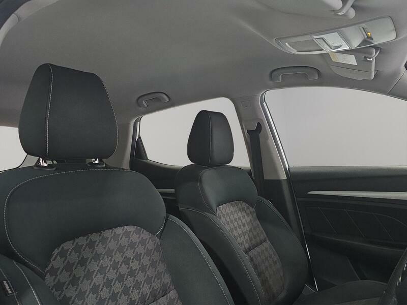 MG ZS Excite 1.5 Blue #27