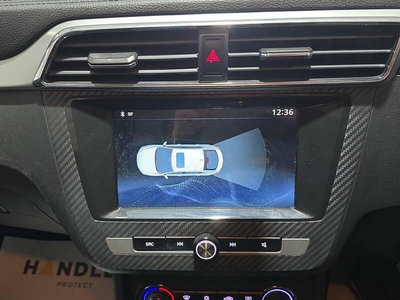 MG ZS Excite 1.5 Blue #11