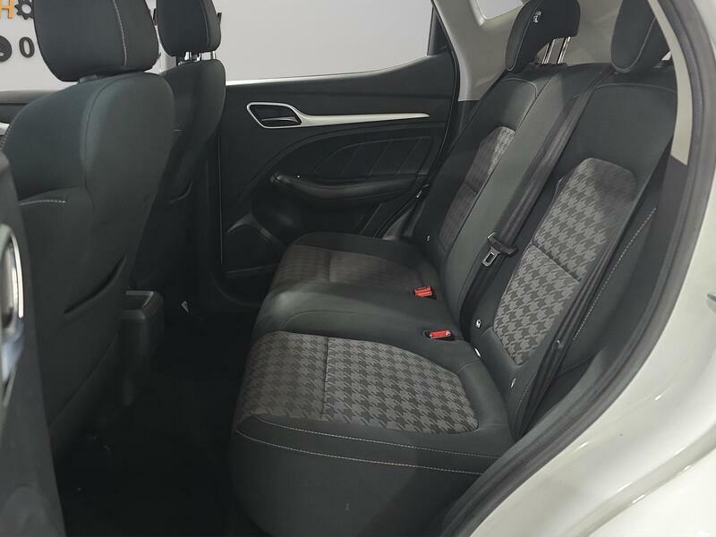 MG ZS Excite 1.5 Blue #28