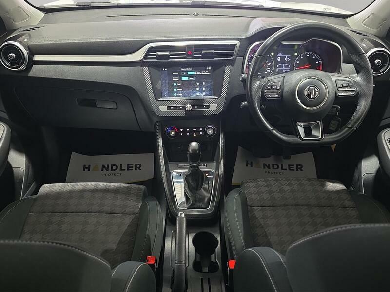 MG ZS Excite 1.5 Blue #2