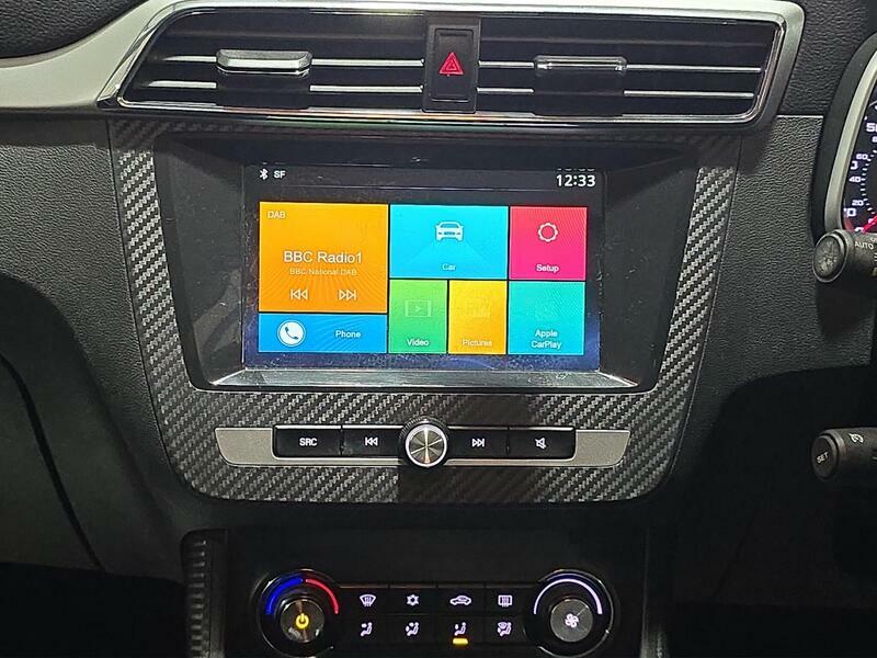 MG ZS Excite 1.5 Blue #10