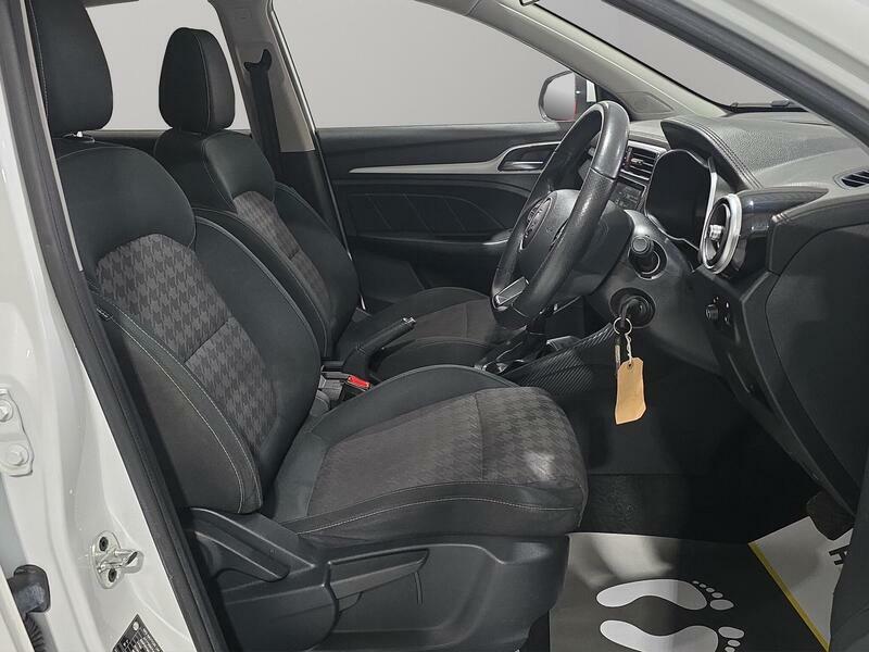 MG ZS Excite 1.5 Blue #25