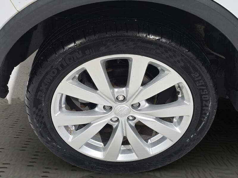 MG ZS Excite 1.5 Blue #38