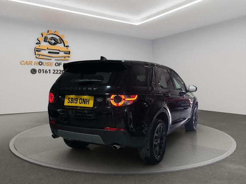 Land Rover Discovery Sport 2.0 Td4 Landmark 4Wd Euro 6 S S SB19ONH #6