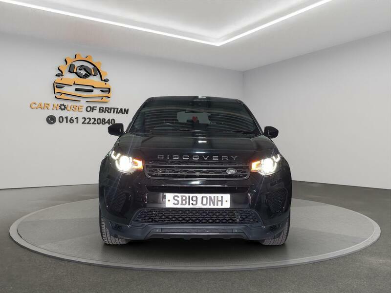 Land Rover Discovery Sport 2.0 Td4 Landmark 4Wd Euro 6 S S SB19ONH #3
