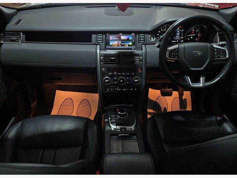 Land Rover Discovery Sport 2.0 Td4 Landmark 4Wd Euro 6 S S SB19ONH #2