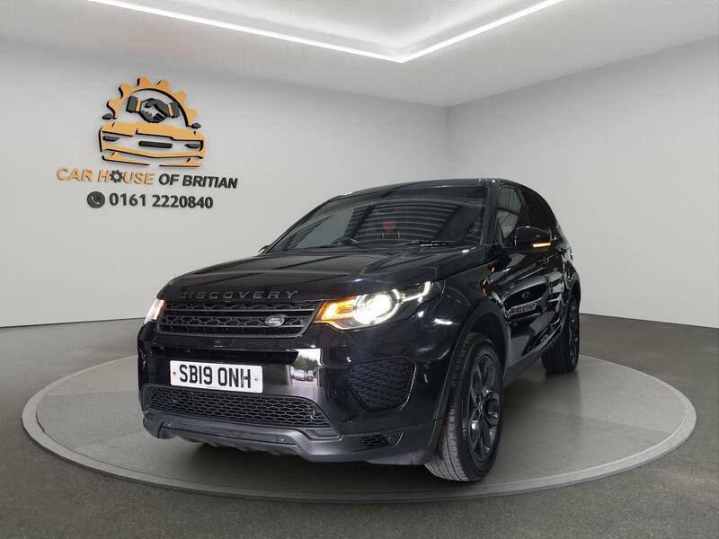 Land Rover Discovery Sport 2.0 Td4 Landmark 4Wd Euro 6 S S