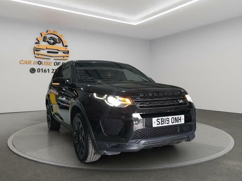 Land Rover Discovery Sport 2.0 Td4 Landmark 4Wd Euro 6 S S SB19ONH #4