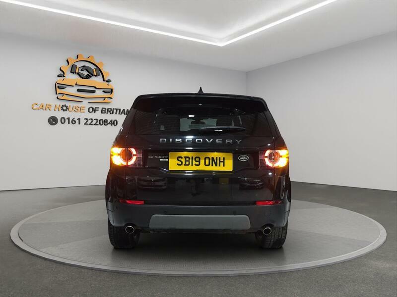 Land Rover Discovery Sport 2.0 Td4 Landmark 4Wd Euro 6 S S SB19ONH #5