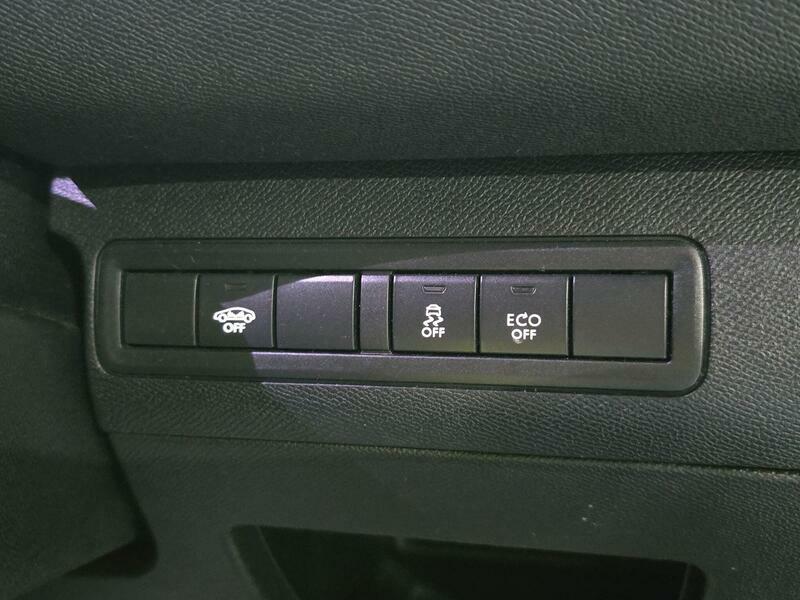 Peugeot 308 Hatchback Blue #17