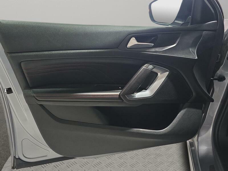 Peugeot 308 Hatchback Blue #23