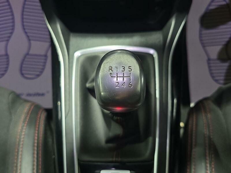 Peugeot 308 Hatchback Blue #10