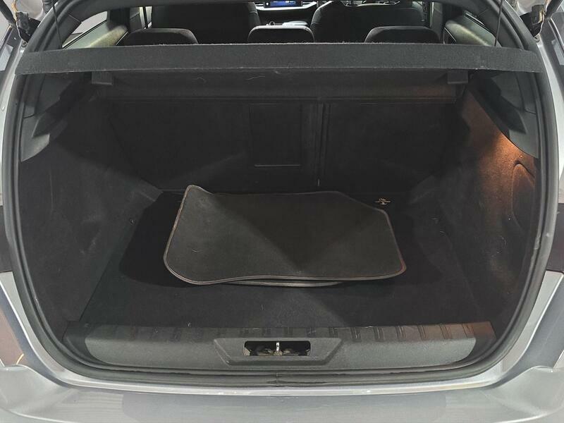 Peugeot 308 Hatchback Blue #30